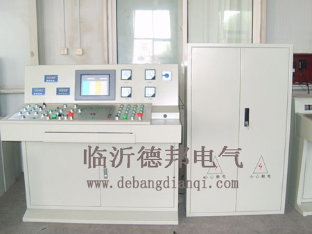 PLC、觸摸屏控制系統(tǒng)211